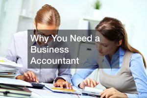 business accountant
