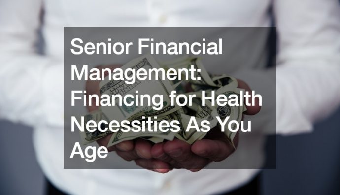 senior financial management
